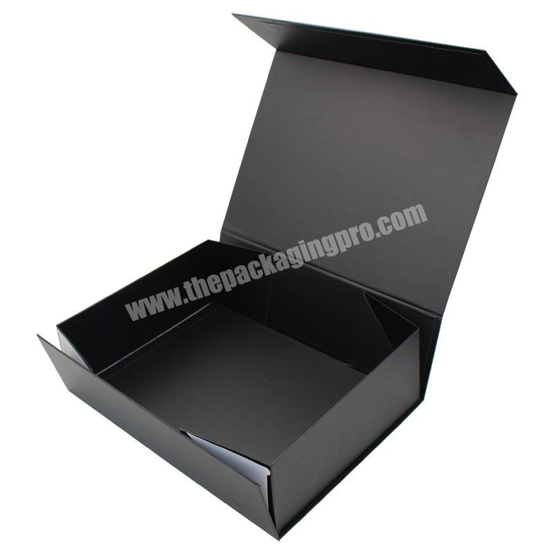 Factory Custom Gift Box Foldable Gift Box Logo Customization
