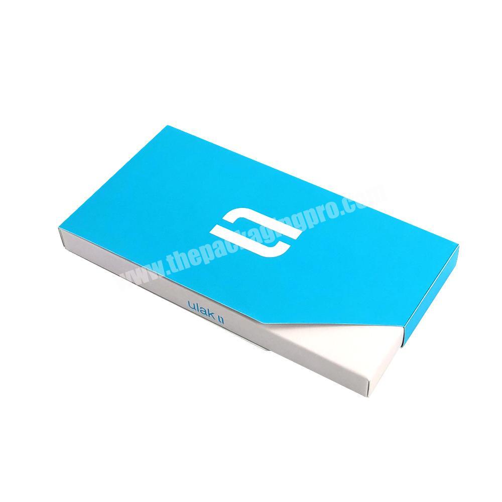 Factory cheap price custom paper box paper package