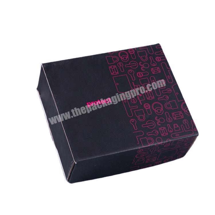Factory custom paper box folding paper box paper gift boxes wholesale