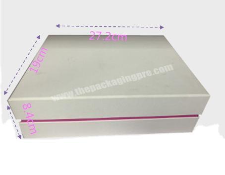 Factory customized medium tiandigai multi-functional tea box daily health care products cosmetic box packing boxes customized