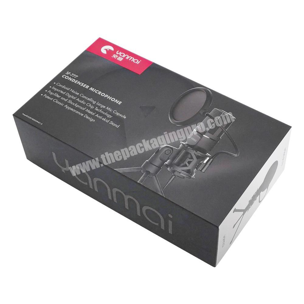 Factory price brand new designer gift boxes custom boxes with logo packaging