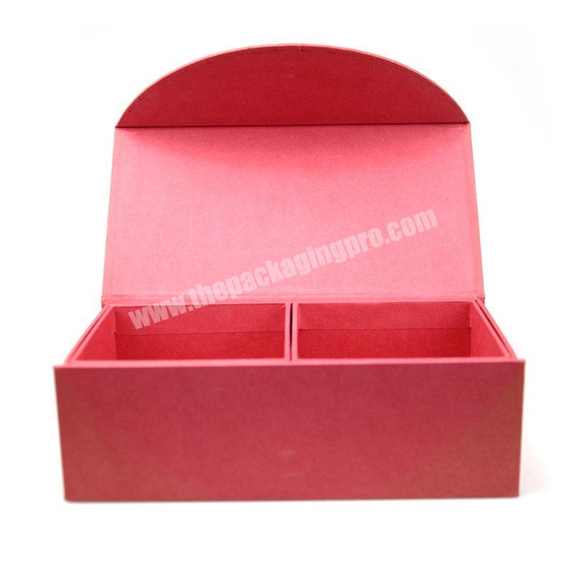 Factory supply accessories paper box packaging design custom contracted craft paper gift boxes