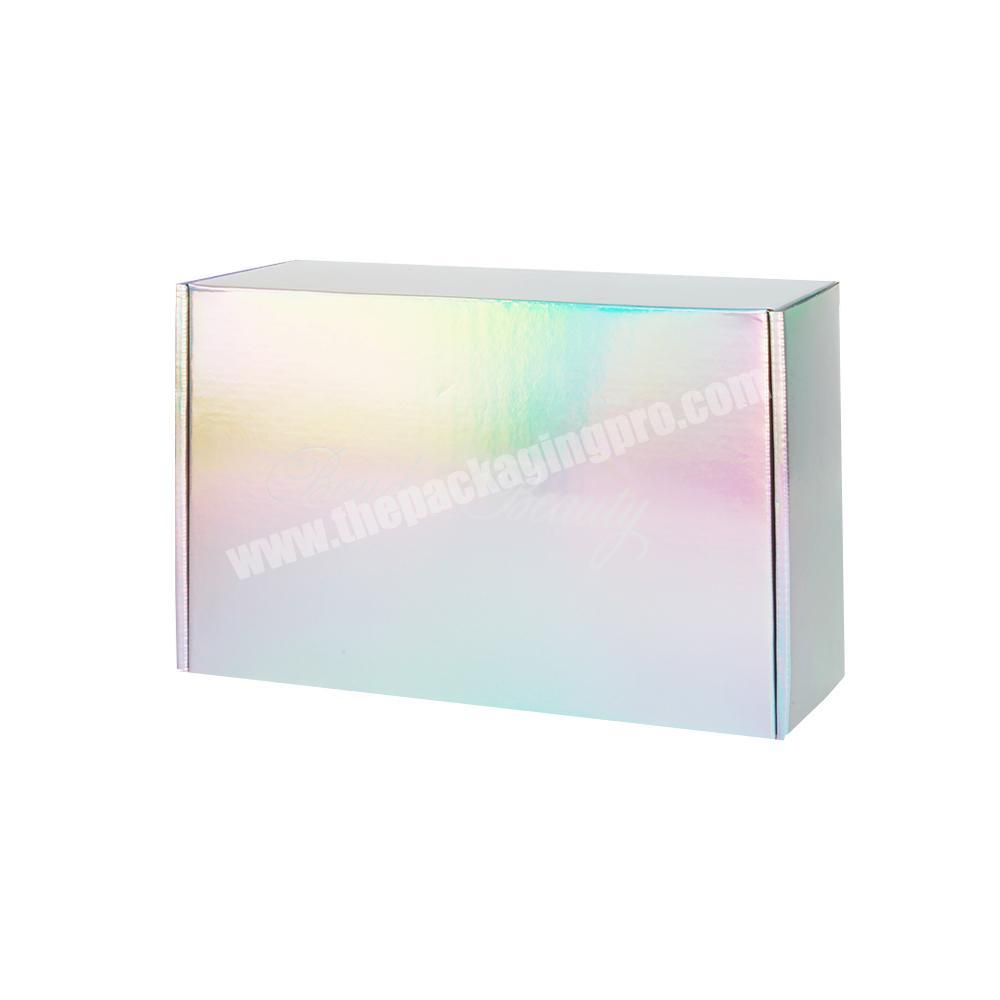 Fancy Candle Clothing Sunglasses Shipping Boxes Custom Mailing Boxes for Packaging