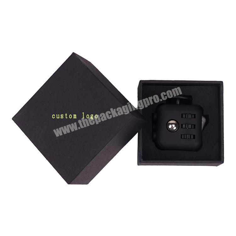 Fancy New Product Luxury Customized Accessories Paper Box Package