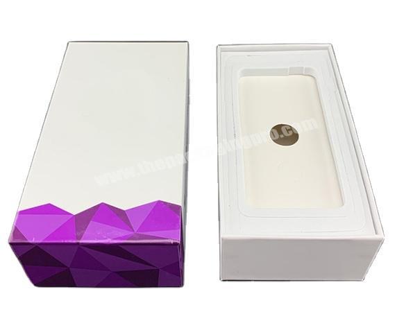 Fashionable Luxurious Proper Price Top Quality Mobile Phone Case Gift Box For Packing Box