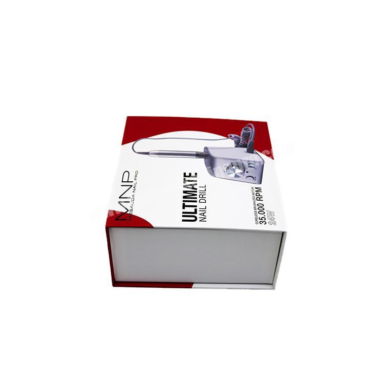 FocusBox custom printed scatola regalo paper rigid hardbox magnetbox magnet gift box with magnetic lid