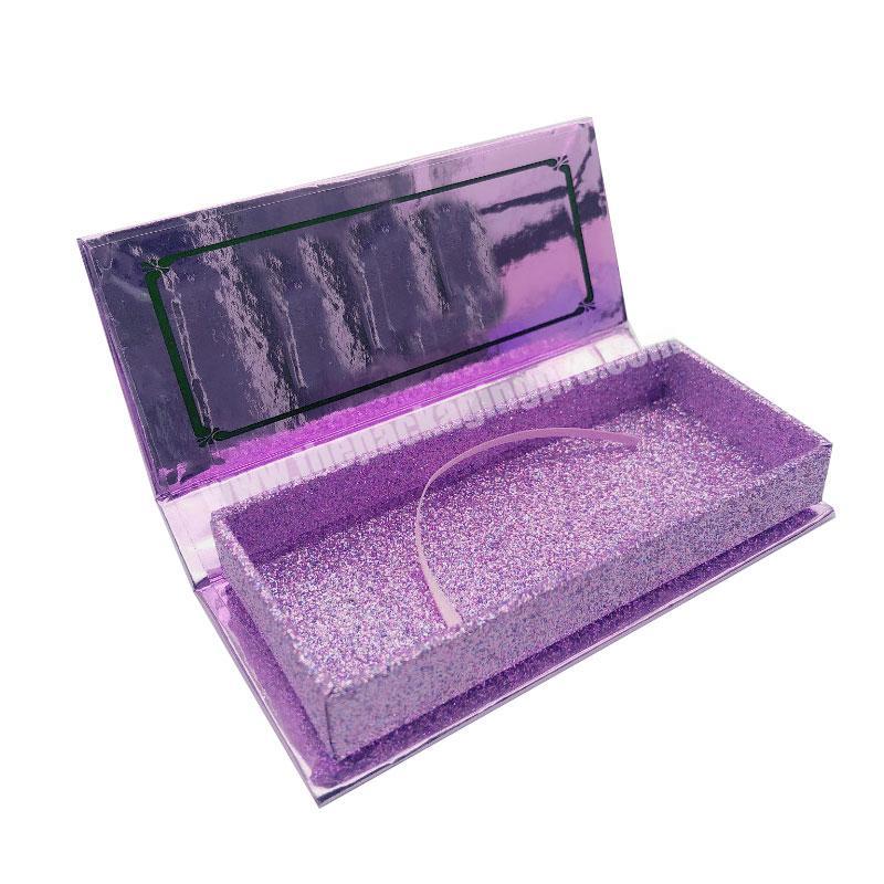 Free Design Gift Box Packaging Hair Extension Jewelry Lipstick Eyelash Packaging Box Custom