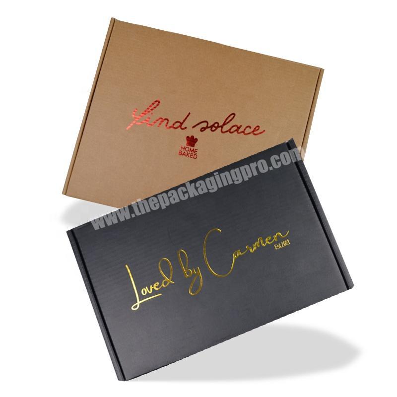 Free Sample Black Color Custom Logo Lady Skin Care Cosmetic Gift Packaging Paper Box