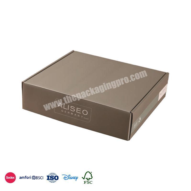 Good Quality Factory Directly Smooth surface waterproof design custom gift boxes with logo for shirts and pants