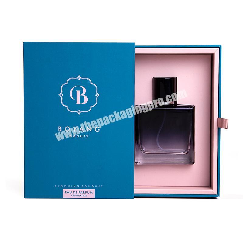 Good Service Manufacture New Design Packaging Perfumes Boxes