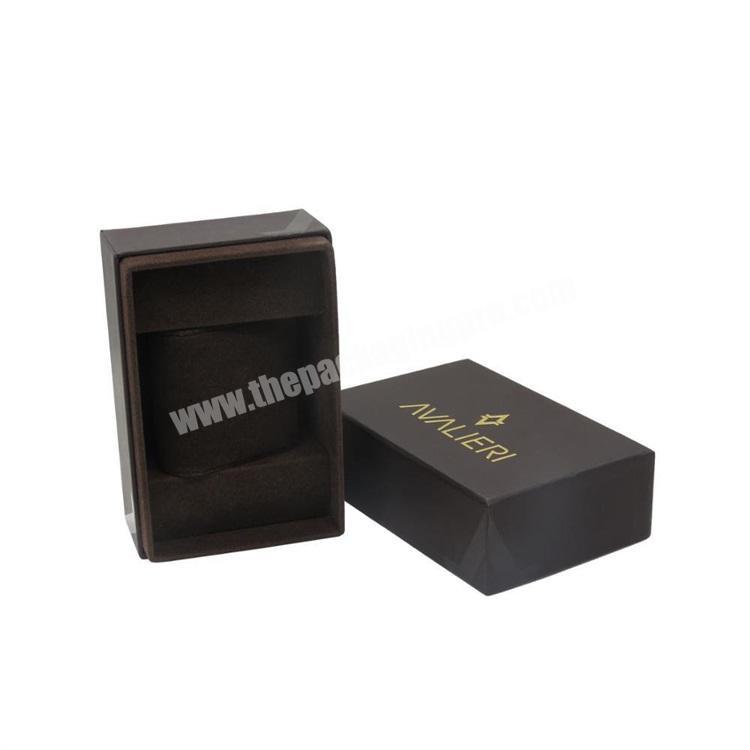 Good selling fancy luxury candle drawer gift box with custom logo