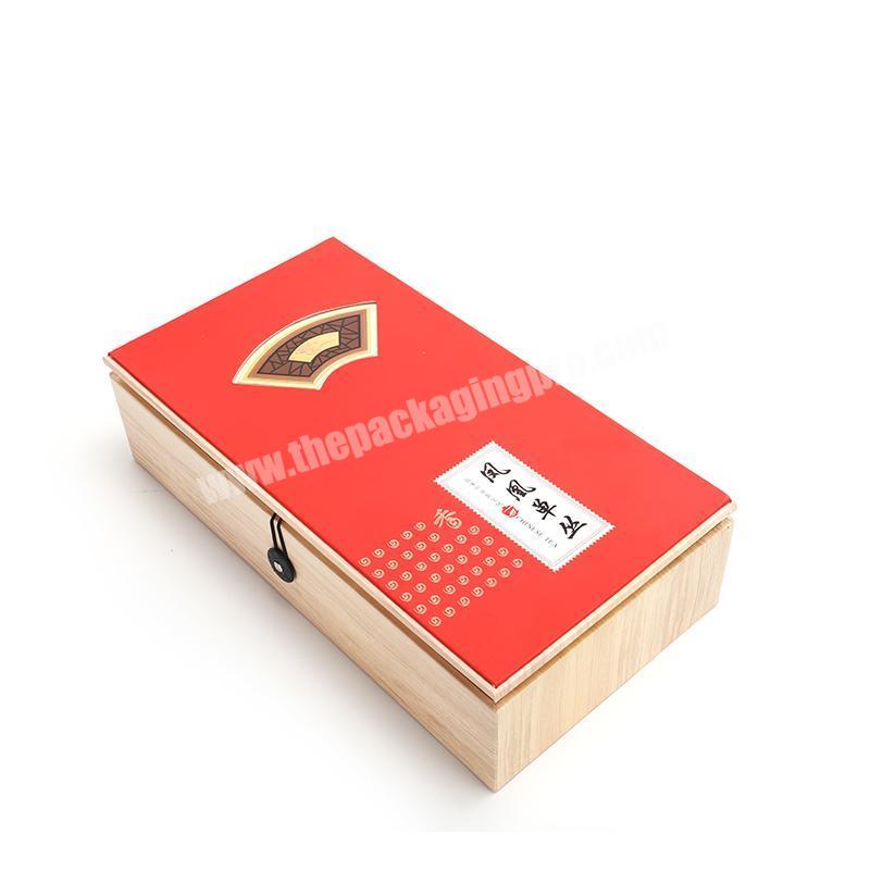 Handmade Cheap Hot Sale Custom High Quality Paper Packaging Perfume Gift Box with Lid