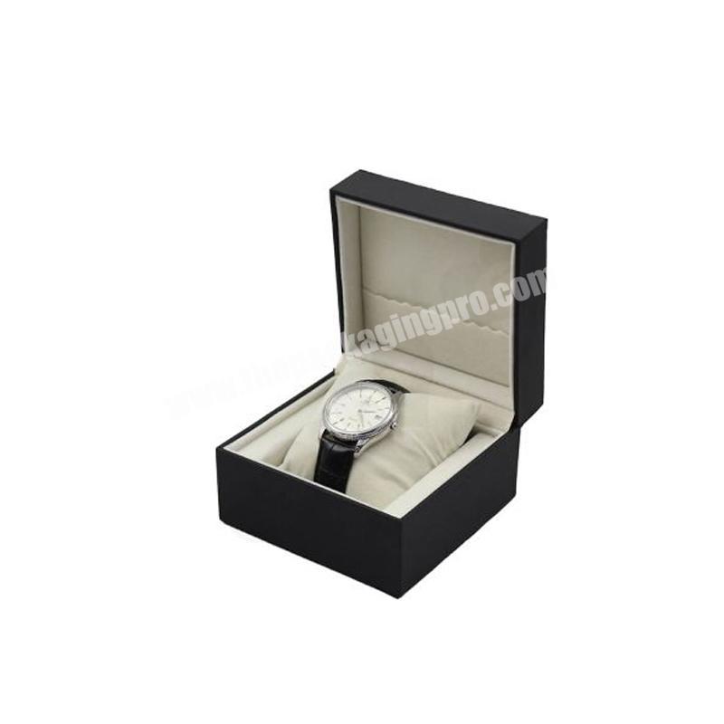 High End Luxury Environmental Friendly Corrugated Watch Packaging Boxes Custom Logo