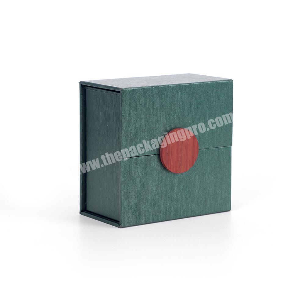 High End Modern Luxury Magnetic Small Gift Boxes Folding Gift Box Gift Paper Box