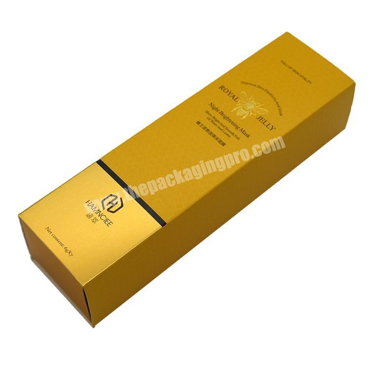 High Quality Colored  Carton Packing Boxes