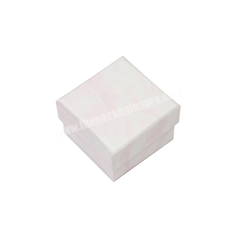 High Quality Jewelry Box Heaven and Earth Cover Gift Packaging Jewelry Box Jewelry Wholesale