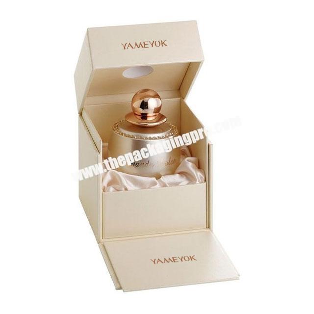 Wholesale Custom Printed Paper Packaging Cosmetic Paper Box Gift Perfume Box Packaging