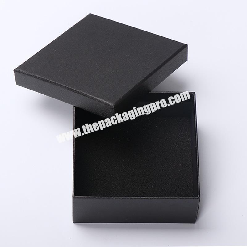 High Quality Rigid Flat Custom Luxury Gift Box Packaging Cardboard Boxes