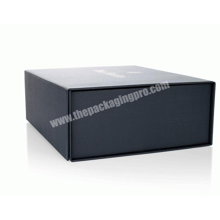 High Quality Small Shipping Box Luxury Perfume Packaging Carton