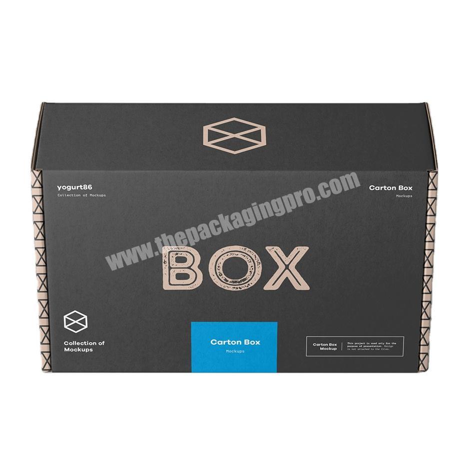 High Quality low MOQ Custom Color Rigid Flat Playstation Folding Gift Cardboard Packaging Box