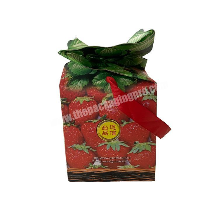 Custom Cheap Luxury Color Printing Packaging Wholesale Christmas Gift Box