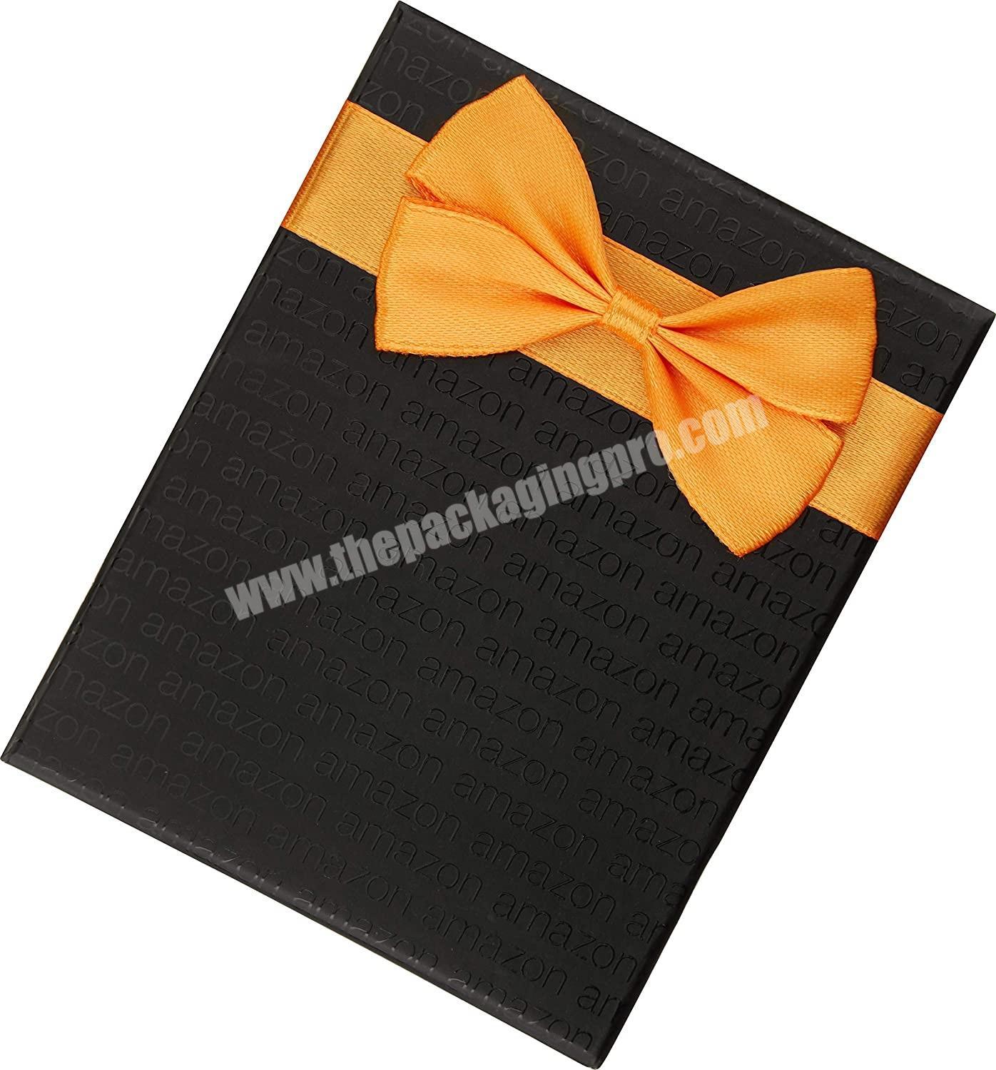 High quality cheap gift paper box printinggift boxes with lids