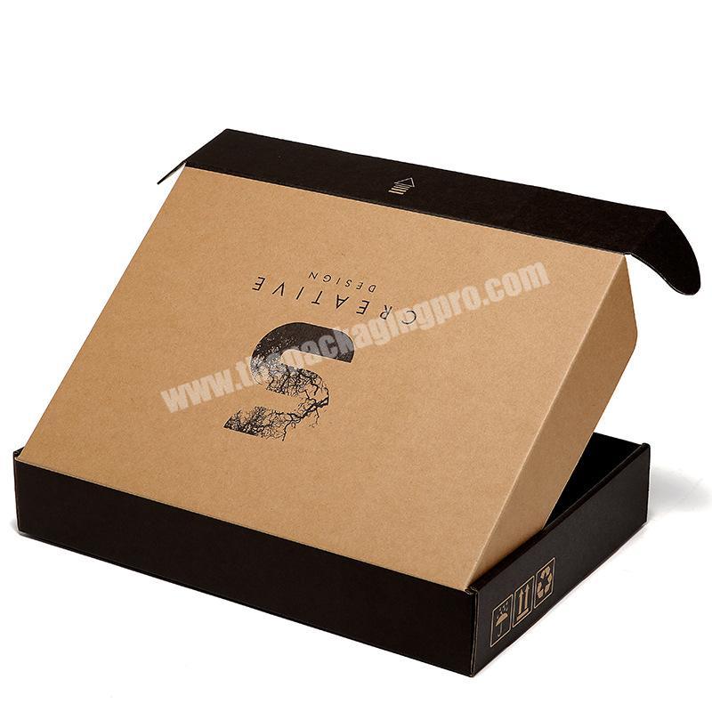 High quality sales customized envases de carton para huevos box packaging with logo logo printed carton box