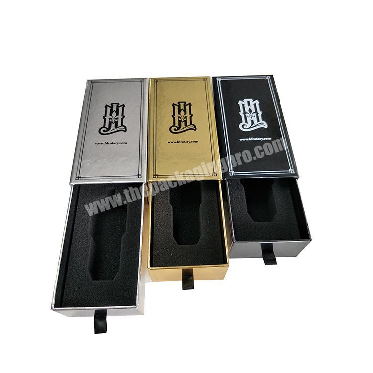Holographic Packaging Box Packaging Beauty Device Tattoos Packaging Box