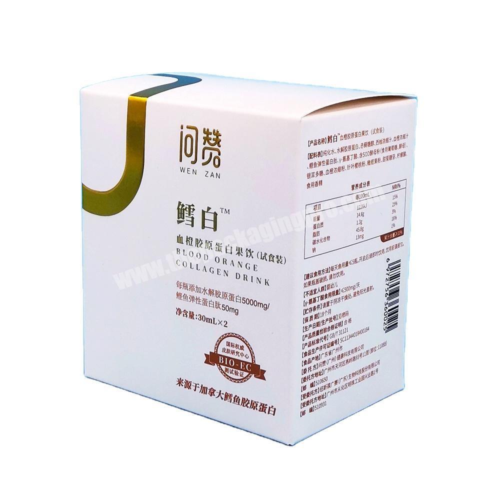 Hot Sale High Quality Wholesale drink box bottles