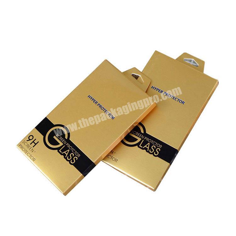 Hot Sell Cell Phone Case Phone Screen Protector Retail Packaging Box