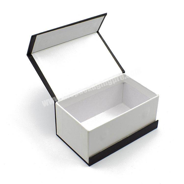 Hot Sell Design Custom Magnet Gemstone Jewelry Purse Packaging Box
