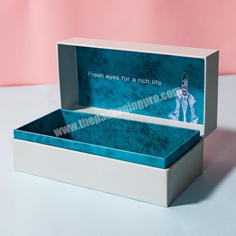 Hotsale Bridesmaid Gift Set Paperboard Magnetic Closure Men Birthday Box Flip Top Cardboard Eco Gift Packaging
