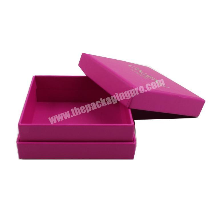 Hotsale personalized paper cardboard drawer box for jewelry packaging box for jewelry