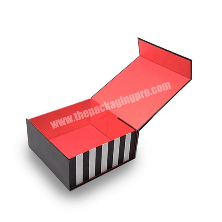 JS hot sale custom printed logo art paper cosmetics box for lover