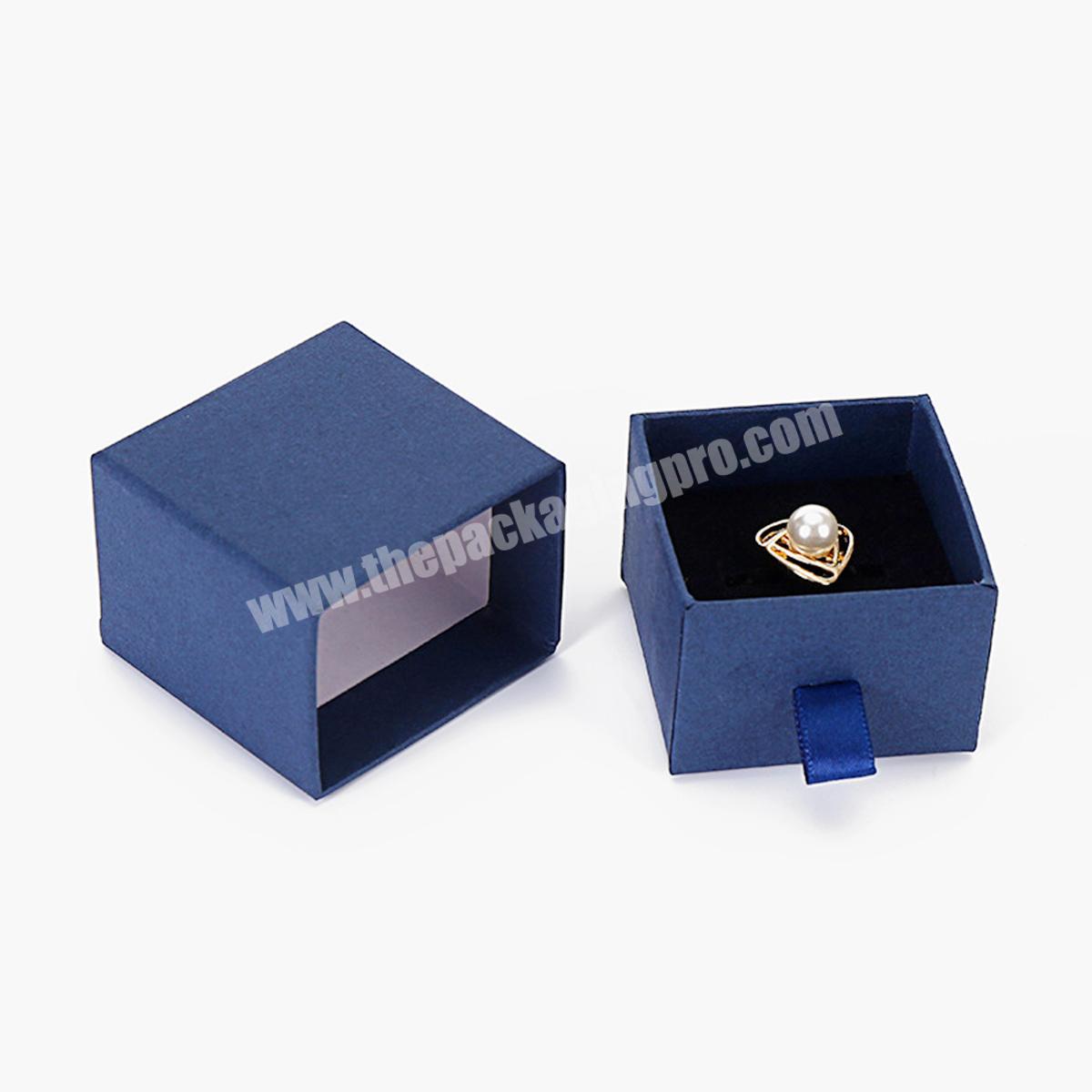 Jewelry Creative Custom Shipping Box Luxury Mailbox Packaging