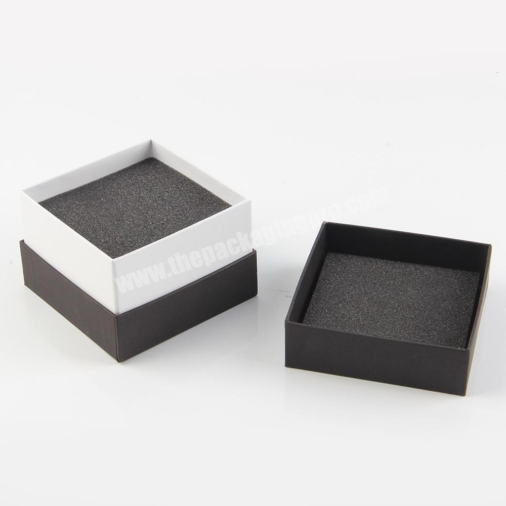 Jiashen printing logo new design high quality luxury watch packaging boxes
