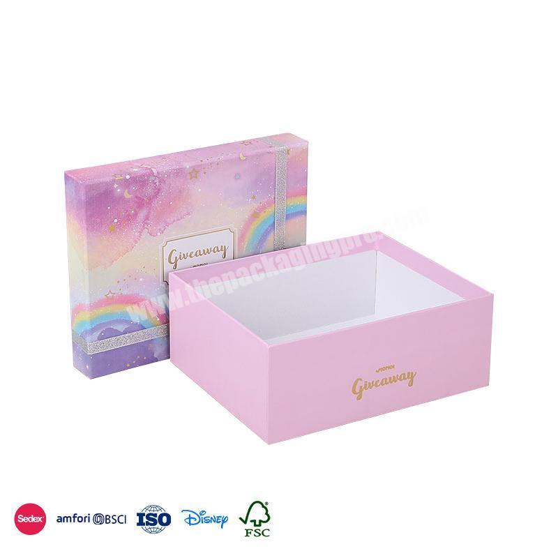 Low Price Solid Color Drawer Type With Three Sizes Waterproof boxes jewelry custom