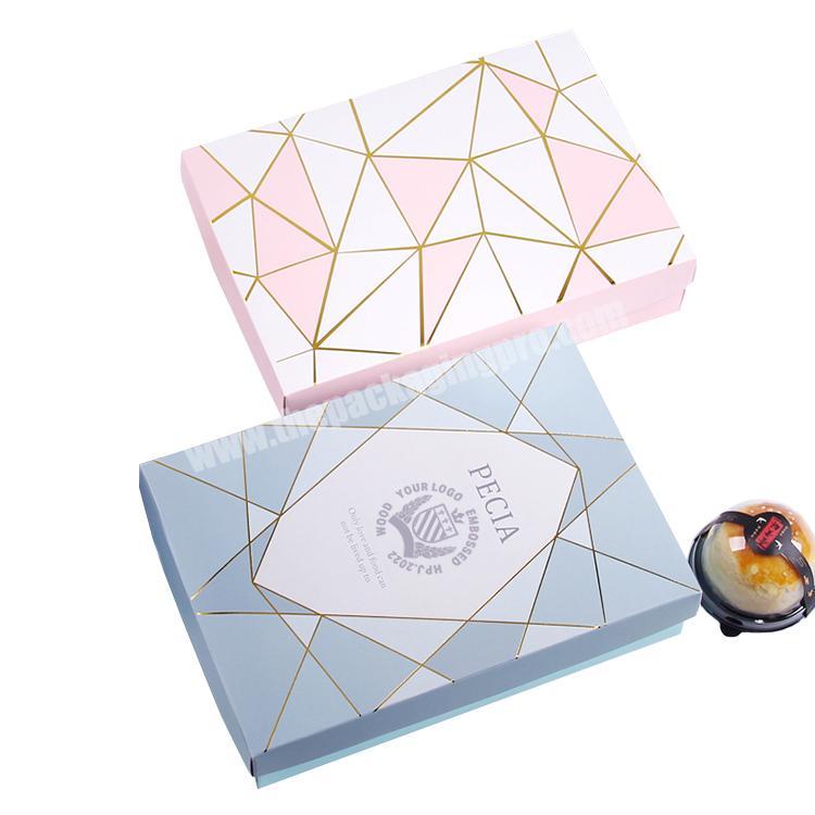 Luxury Cardboard Festival Packaging Gift Box Custom Design Paper Confetti Gift Packaging Box