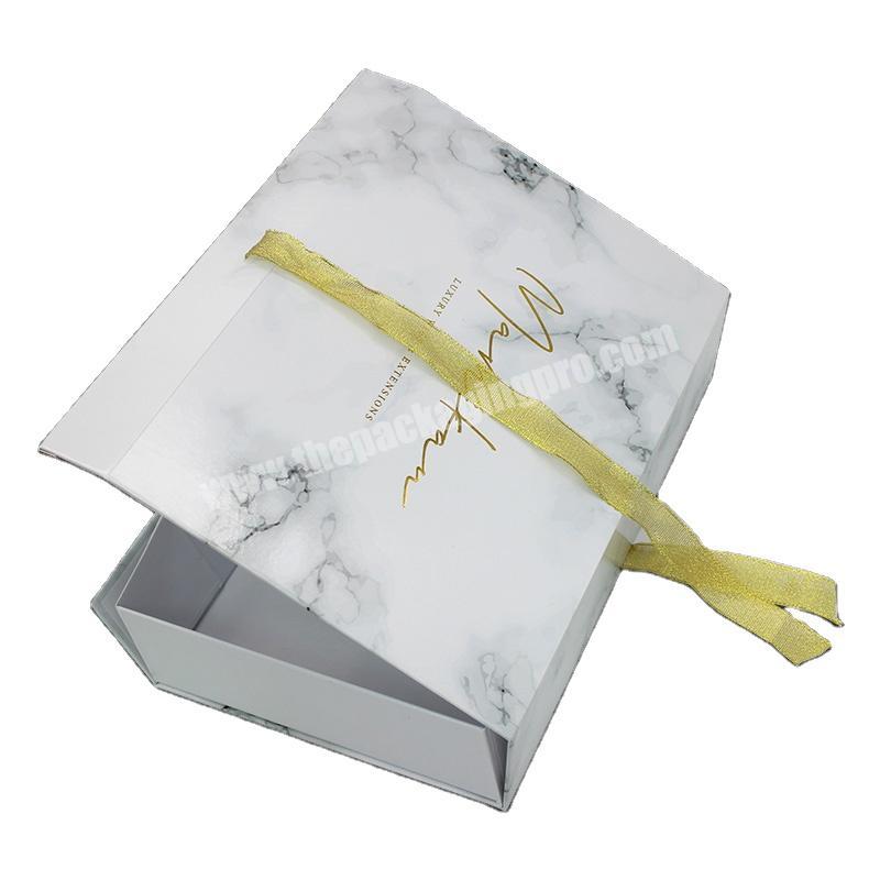 Luxury Custom Cardboard Gift Box Packaging Clothes Jewelry Box