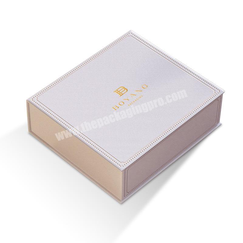 Luxury OEM Custom Printing White Glitter Paper Cardboard Cosmetic Gift Perfume Bottle Boxes For Perfumes