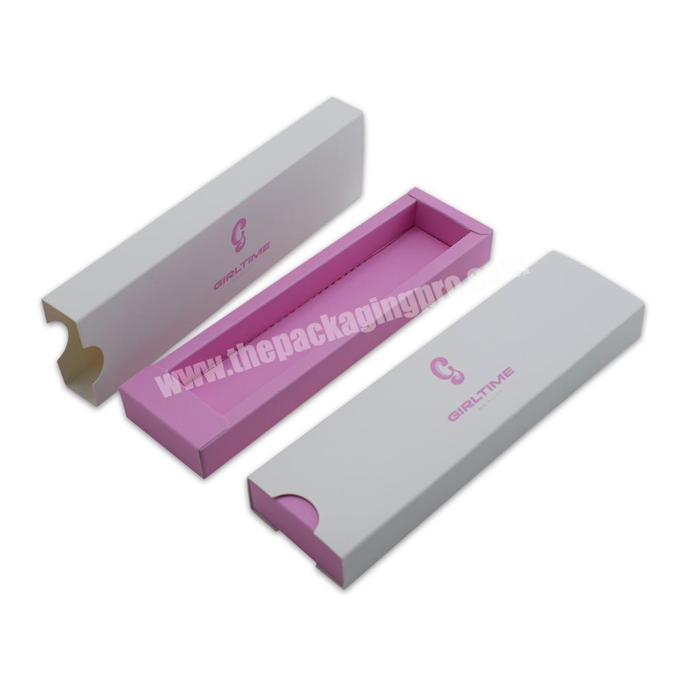 Luxury Wholesale Custom Logo Printing Design Incense Stick Blank Box Packaging