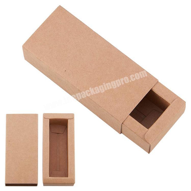 Luxury cardboard box packaging Drawer cardboard gift box
