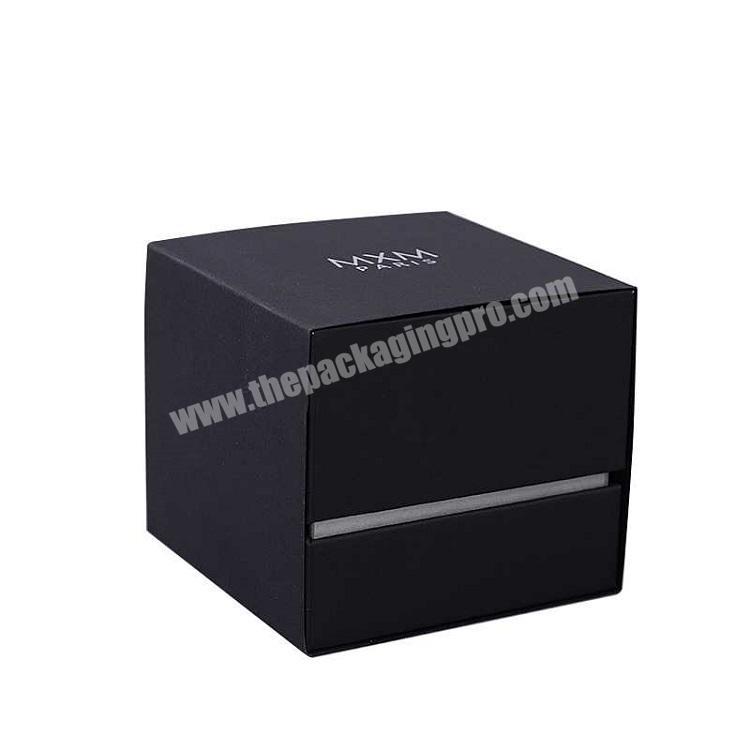 Luxury cardboard cream packing box perfume cosmetic packing boxes with sleeve