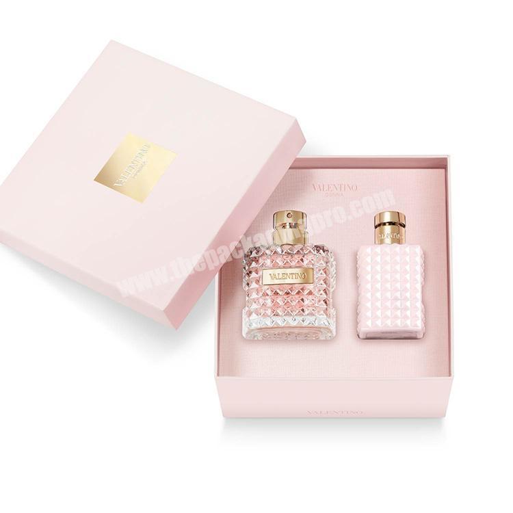 Luxury custom paper  Box for Perfume