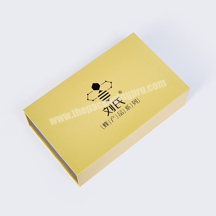 Luxury printing cardboard cosmetic set magnetic flap packaging box for 60ml 100ml perfume bottle