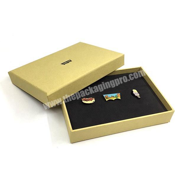 Luxury printing clothing packing box with high quality low price in custom size custom logo