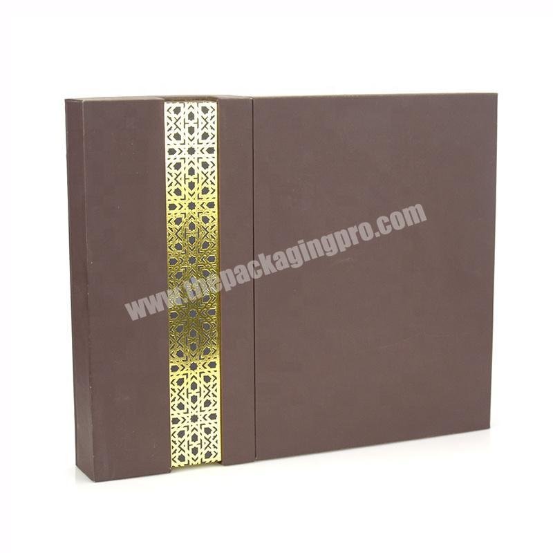Manufacturer production chocolate packing box custom personalized design paper box packing for chocolate