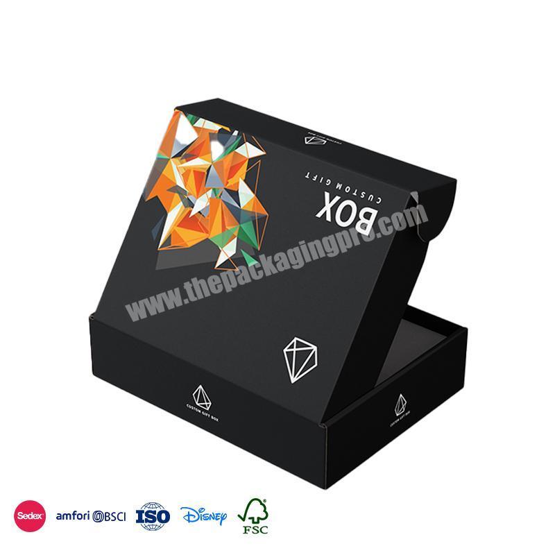 Most Selling Items high quality luxury Custom Colors with Personalized Logos wedding guest gift box