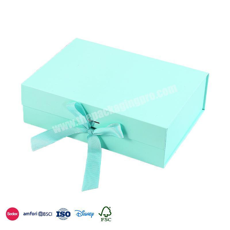New Hot Selling Products Macaron Color Ribbon Large Capacity Waterproof Simple Design food paper box