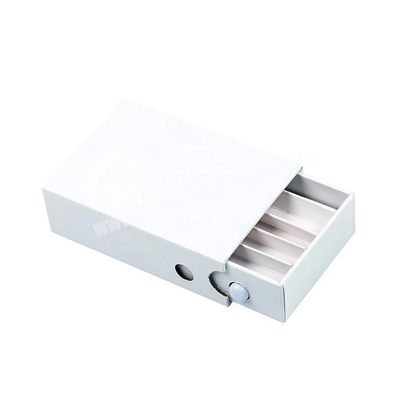 OEM OEM Paper Slide GIft Box Packages Child Proof Resistant Custom Drawer Type Paper Box Packaging